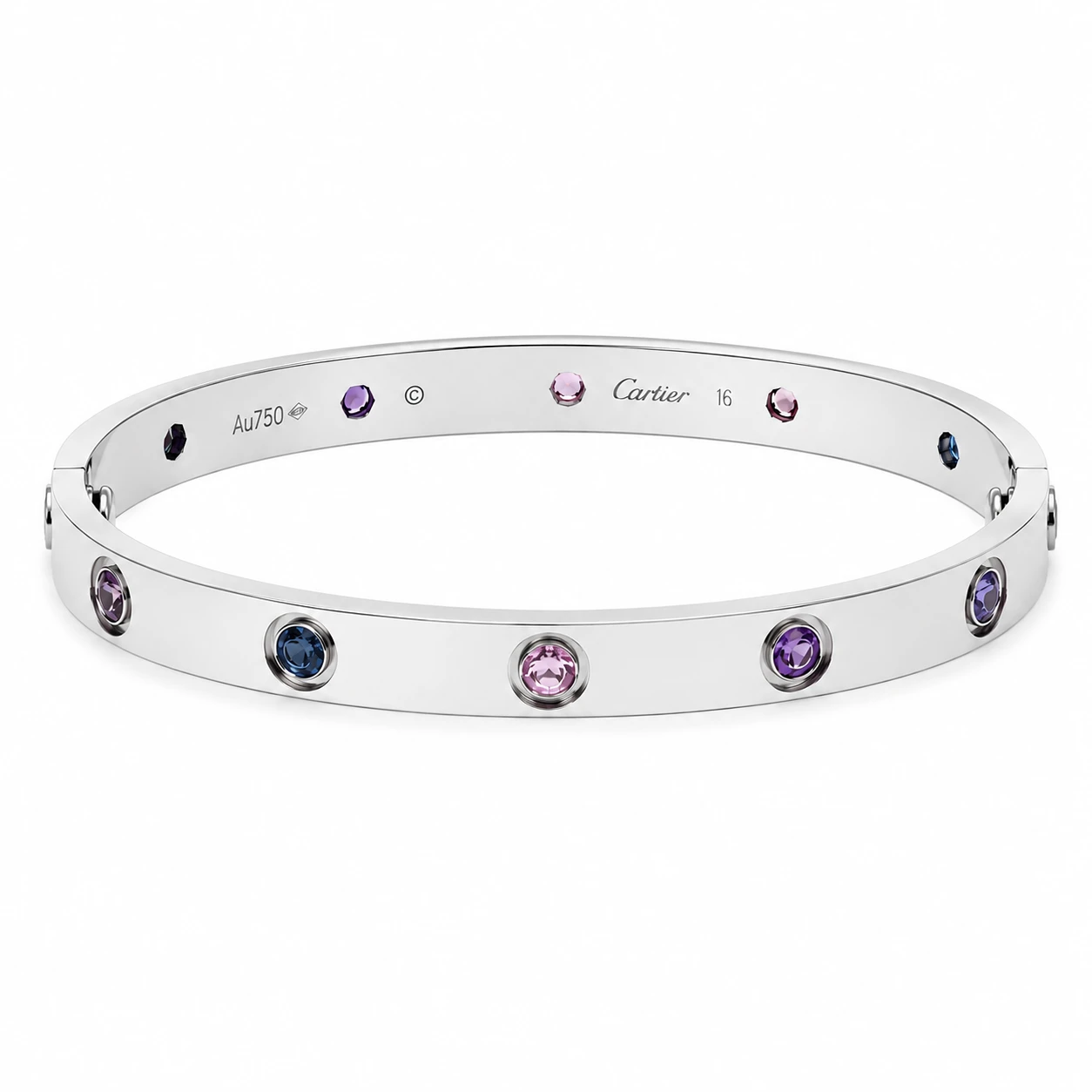 Cartier Multi Gemstone — view 2