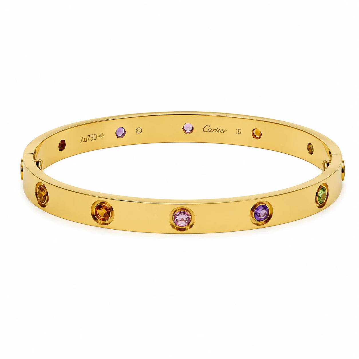 Cartier Multi Gemstone — view 3