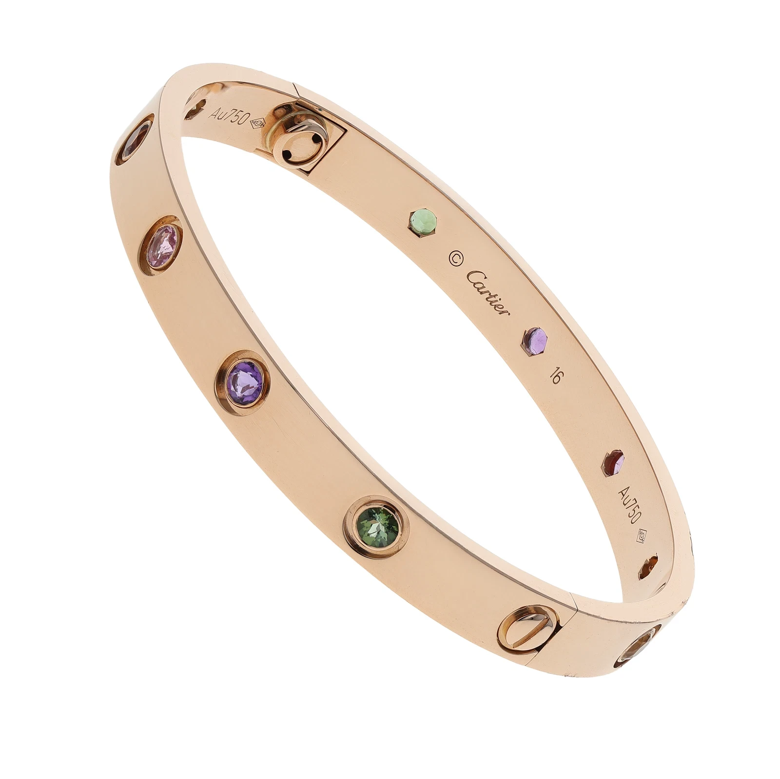 Cartier Multi Gemstone — view 4