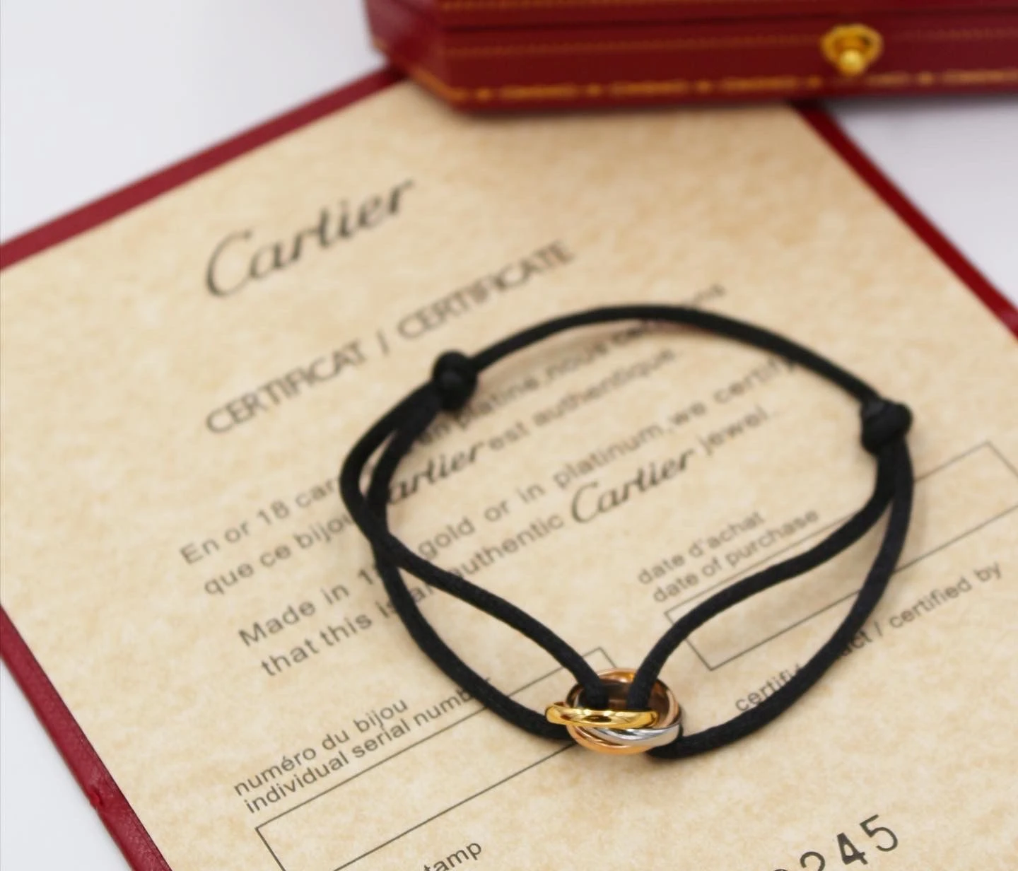 Cartier Trinity — view 8