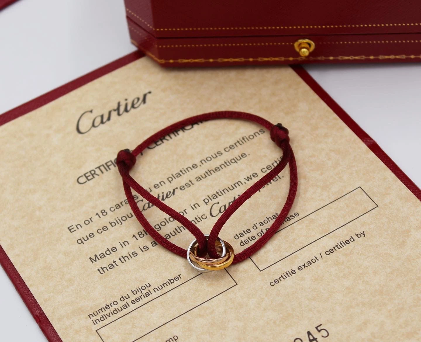 Cartier Trinity — view 9