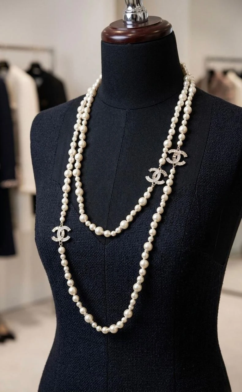 Chanel CC Faux — view 3