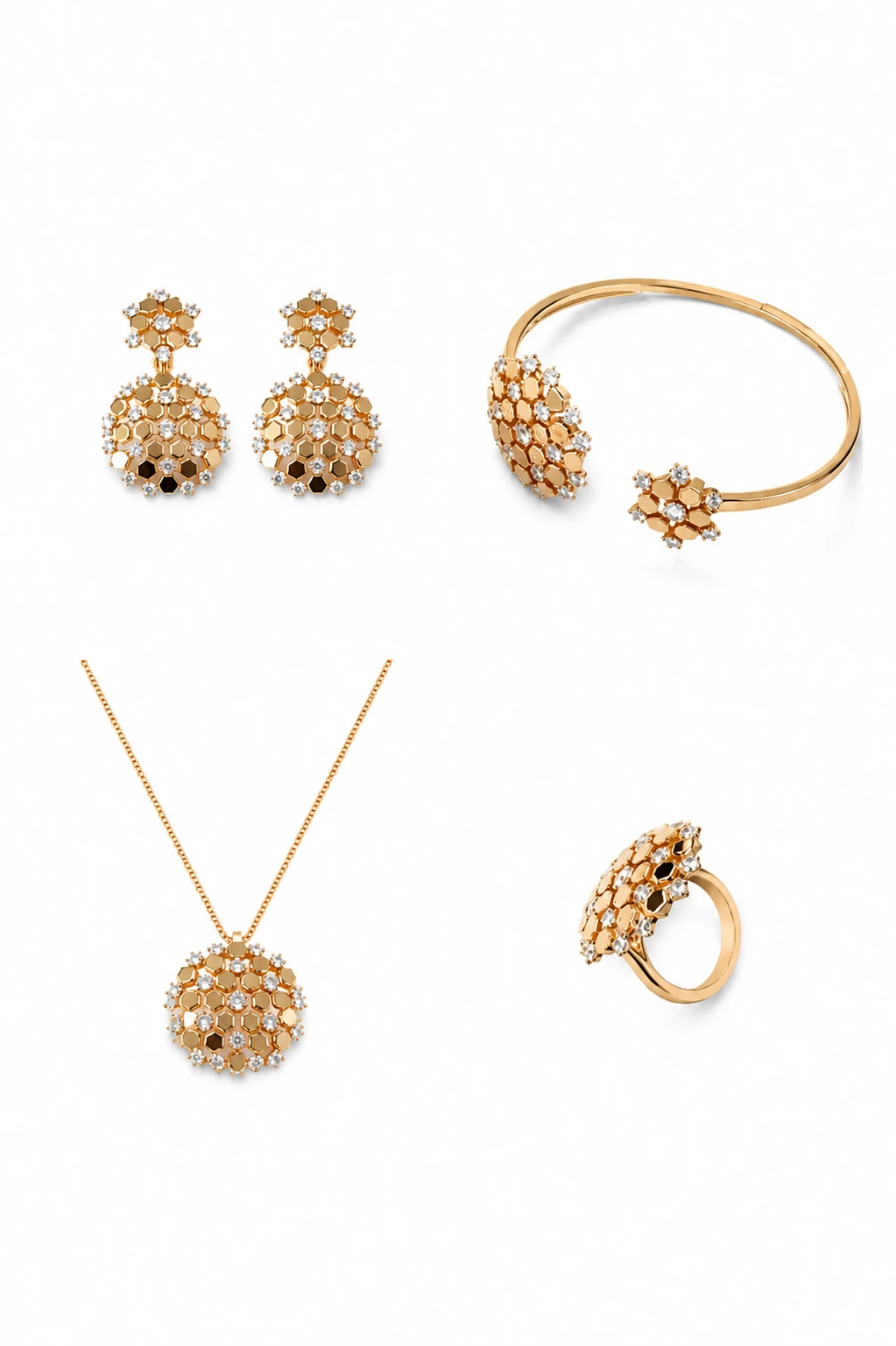 Chaumet brilliant-cut — view 13