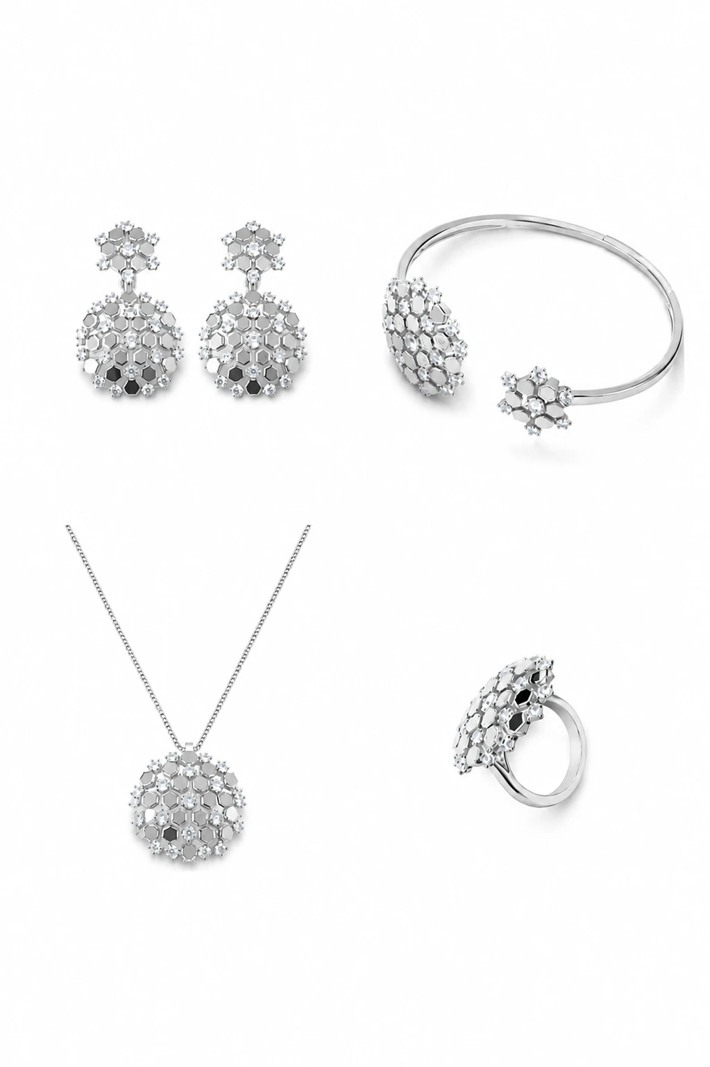 Chaumet brilliant-cut — view 8