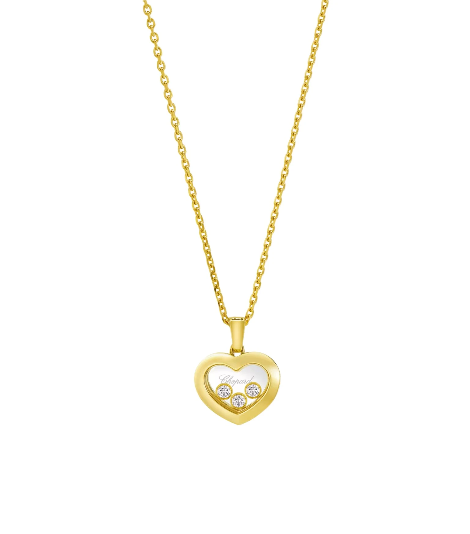 Chopard Icons Pendant Necklace — view 2