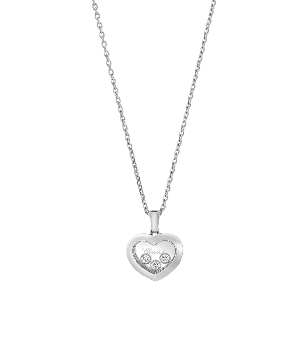 Chopard Icons Pendant Necklace — view 3
