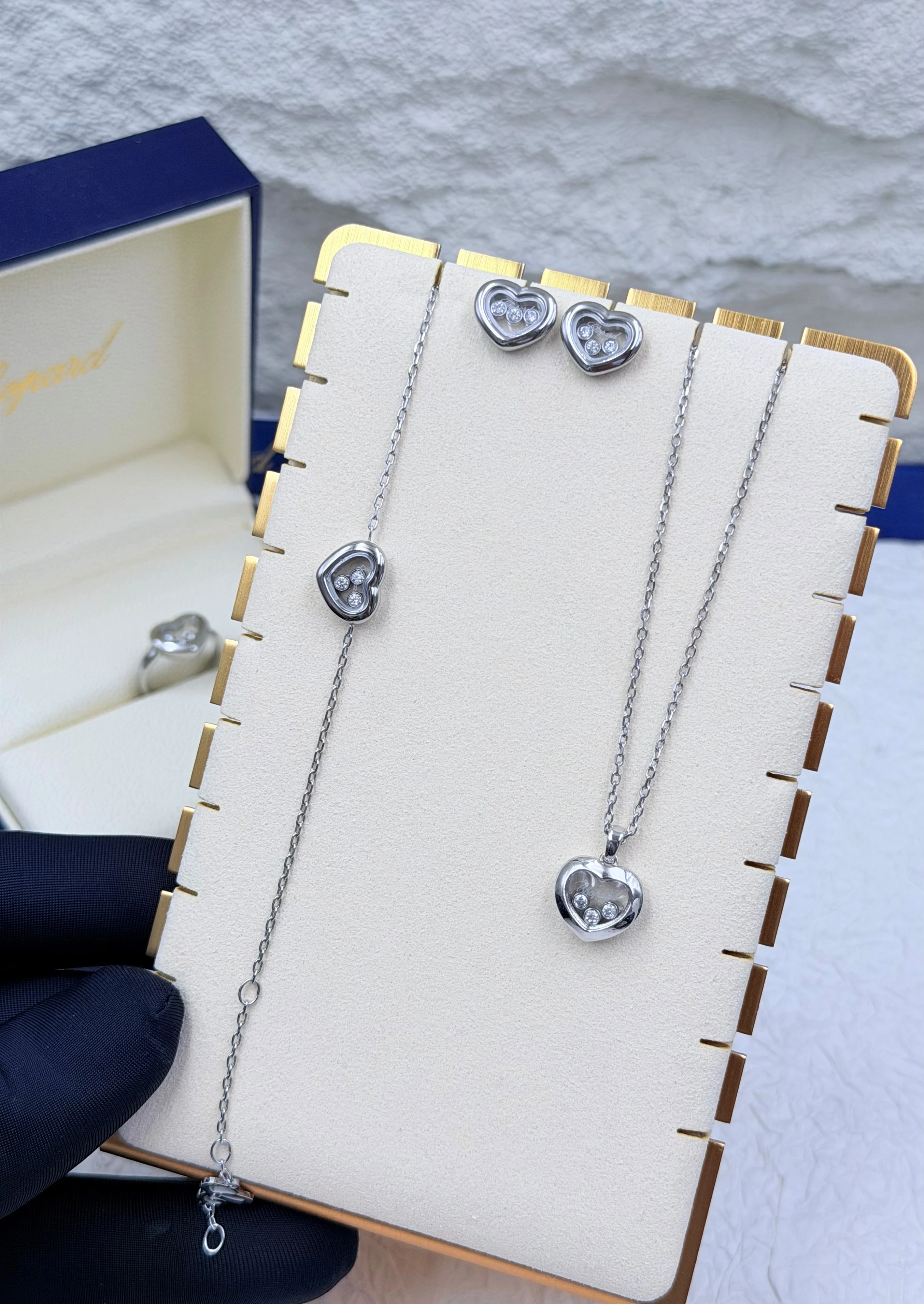 Chopard Icons Pendant Necklace — view 5