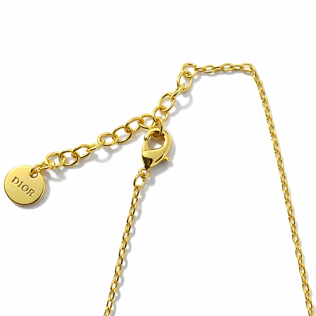 COLLAR CD PETIT LUCKY GOLD — view 2
