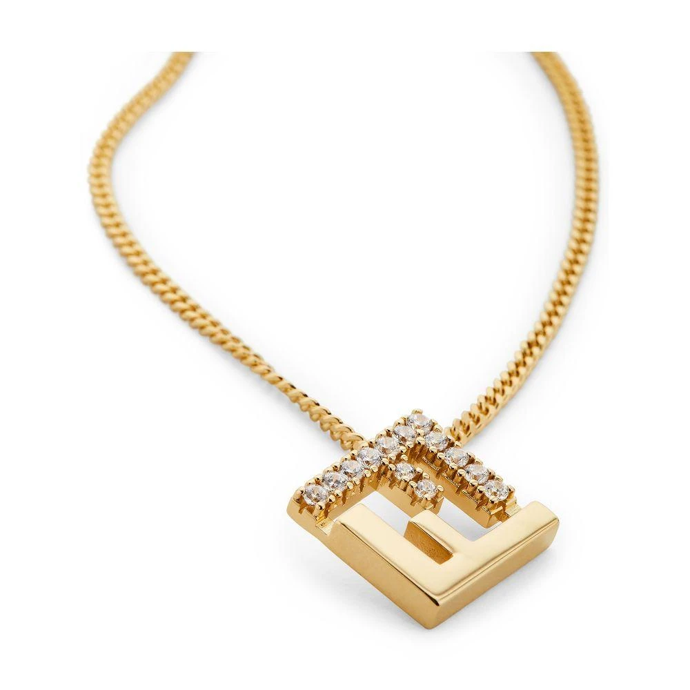 Forever Fendi necklace