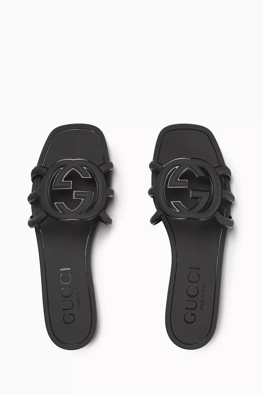 GG Slider Sandals