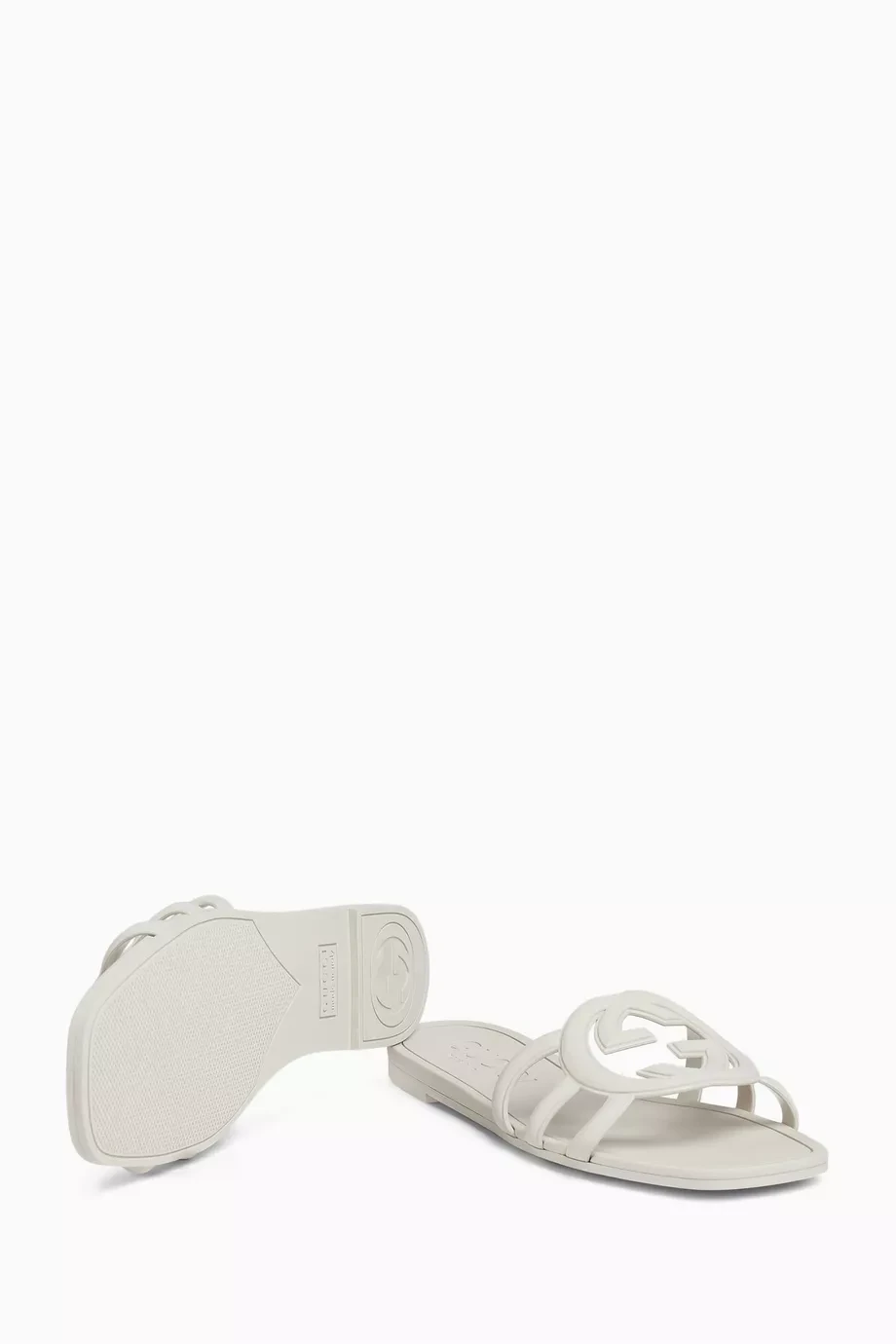 GG Slider Sandals