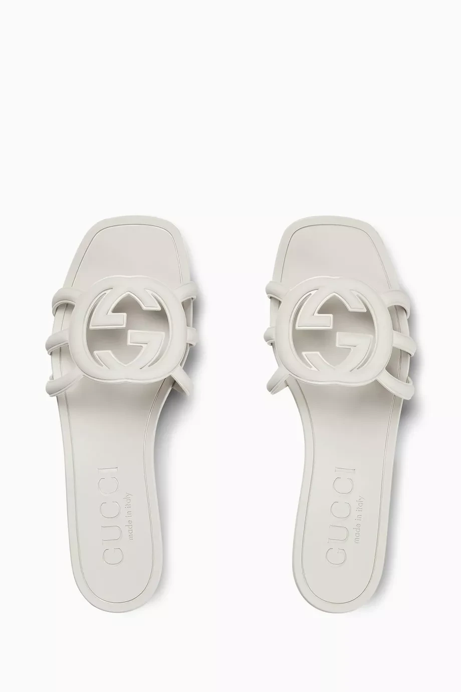 GG Slider Sandals