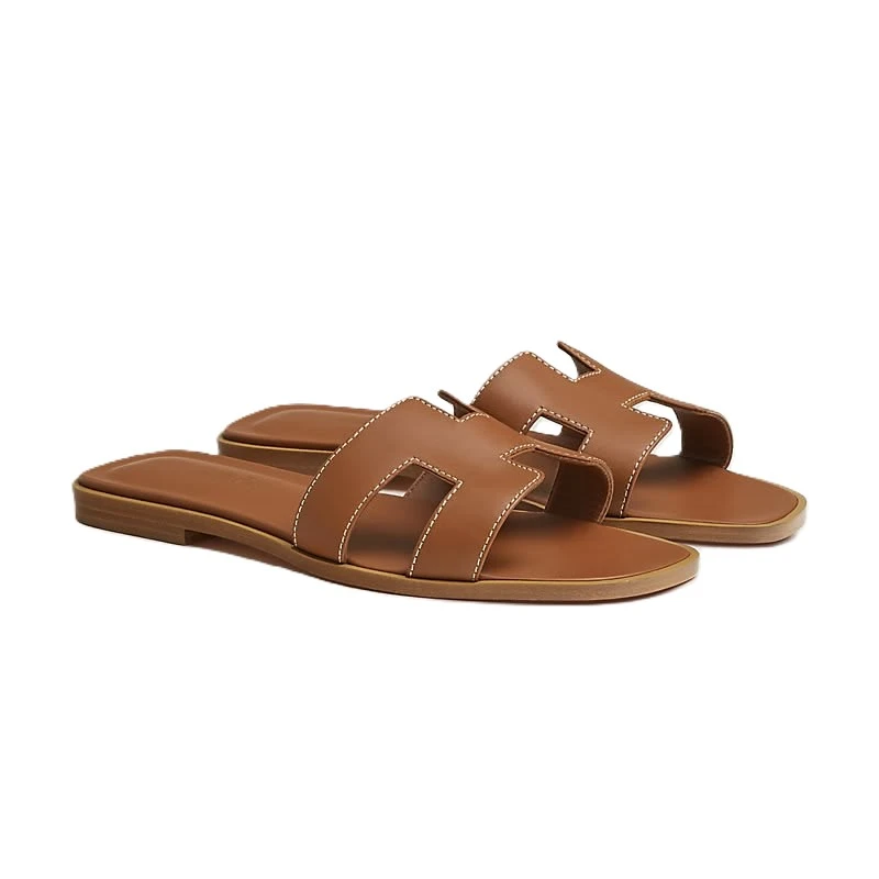 Hermes Oran sandal