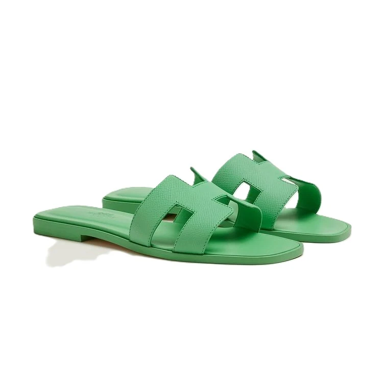Hermes Oran sandal