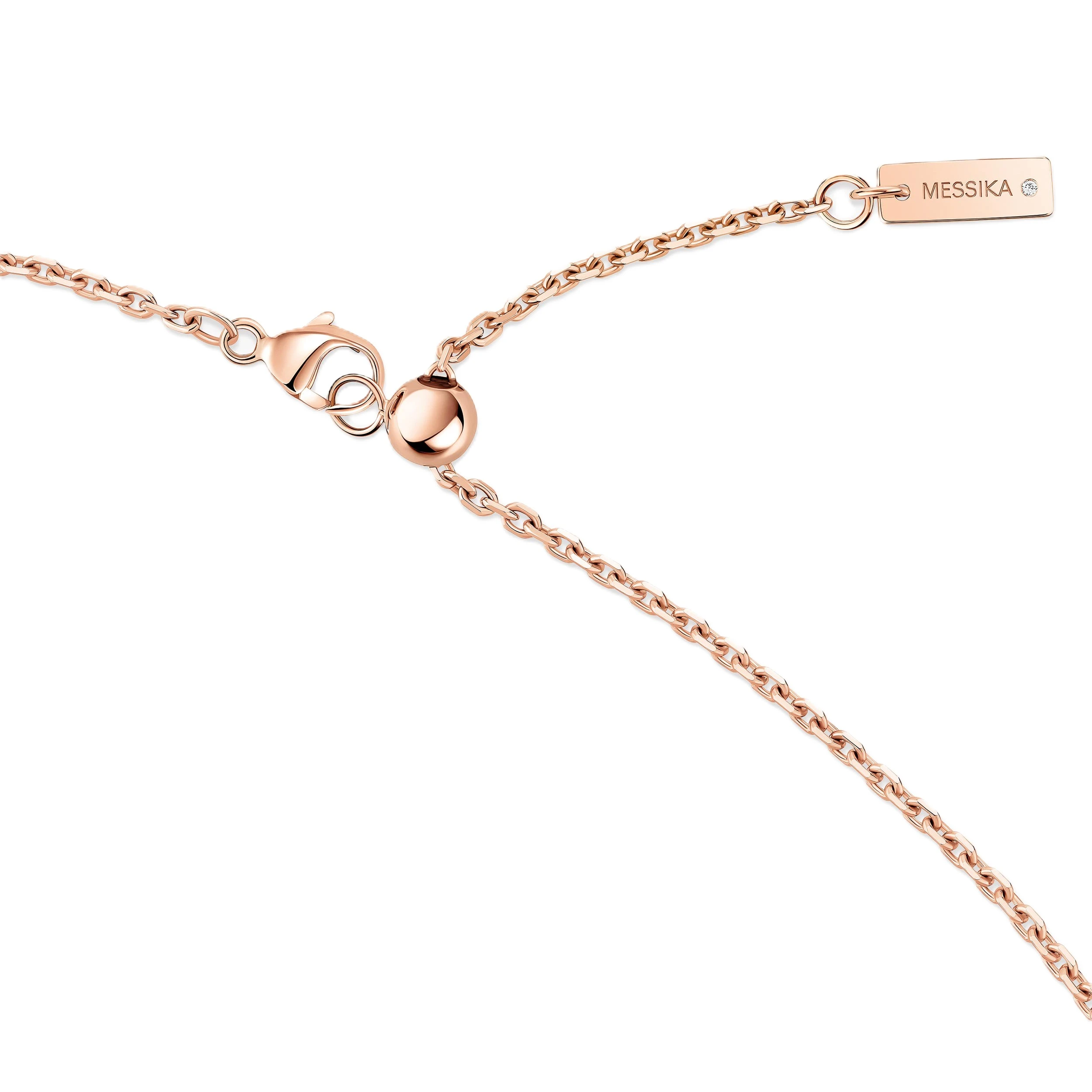 Messika Move Romane pendant necklace — view 4