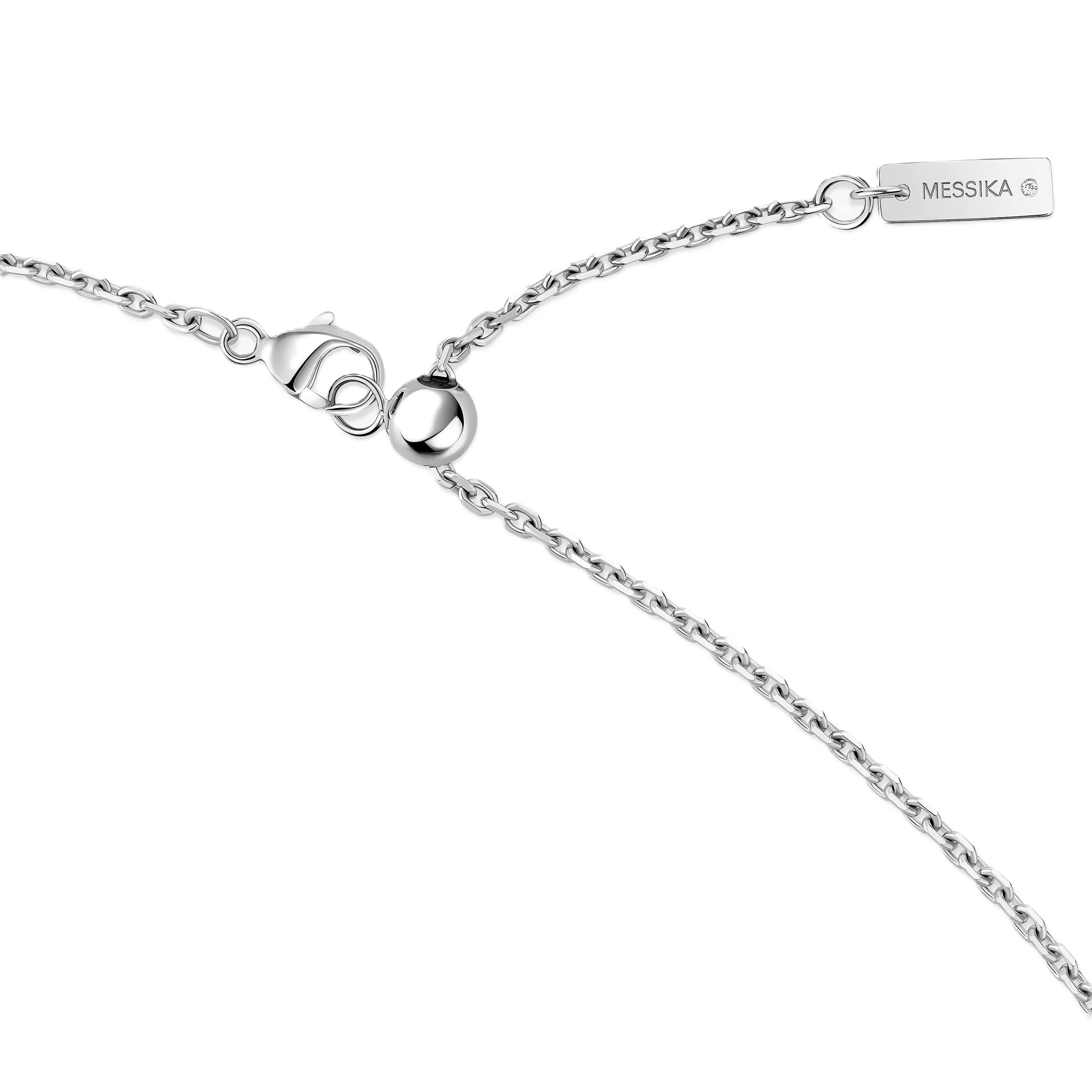 Messika Move Romane pendant necklace — view 5