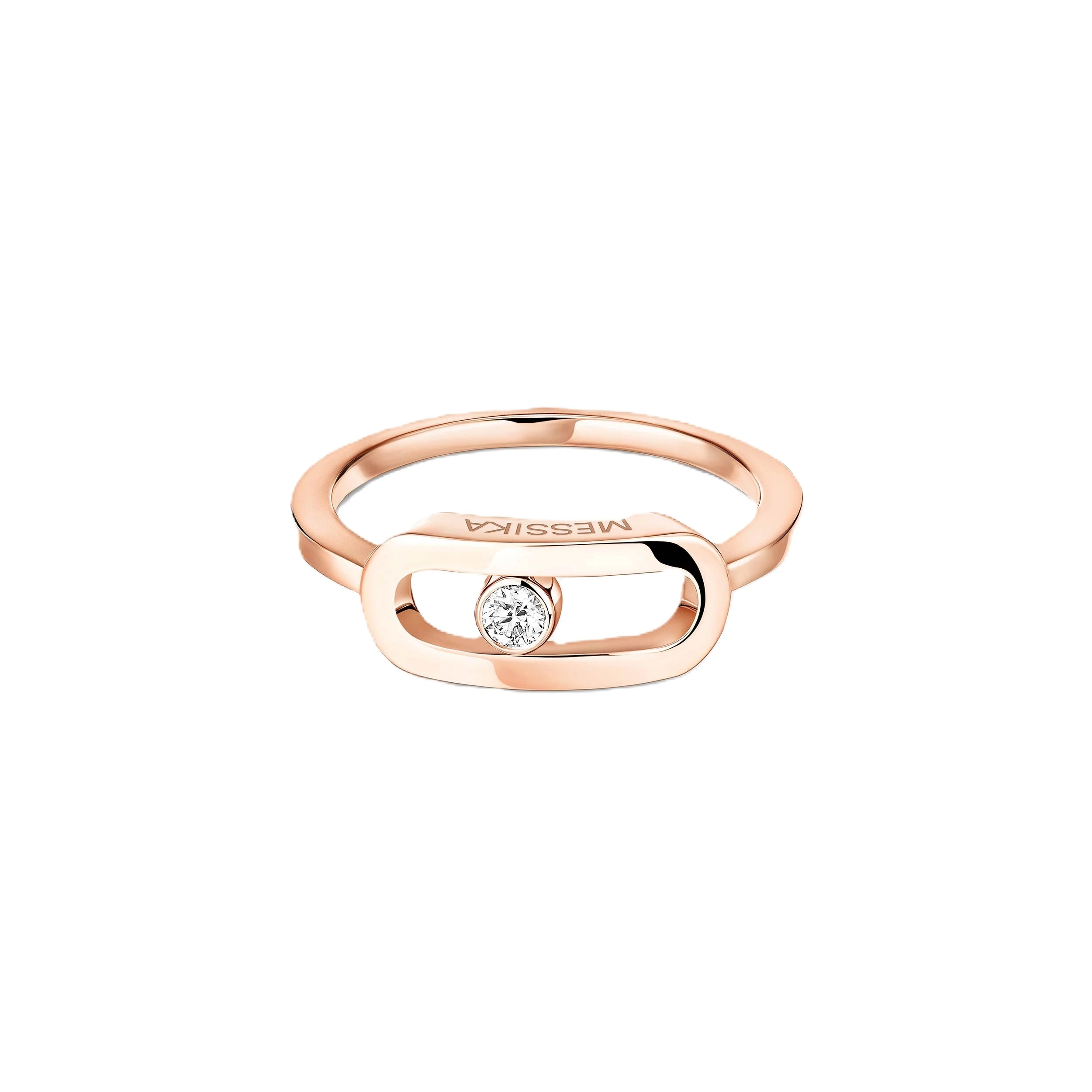 Messika Move Uno ring — view 4