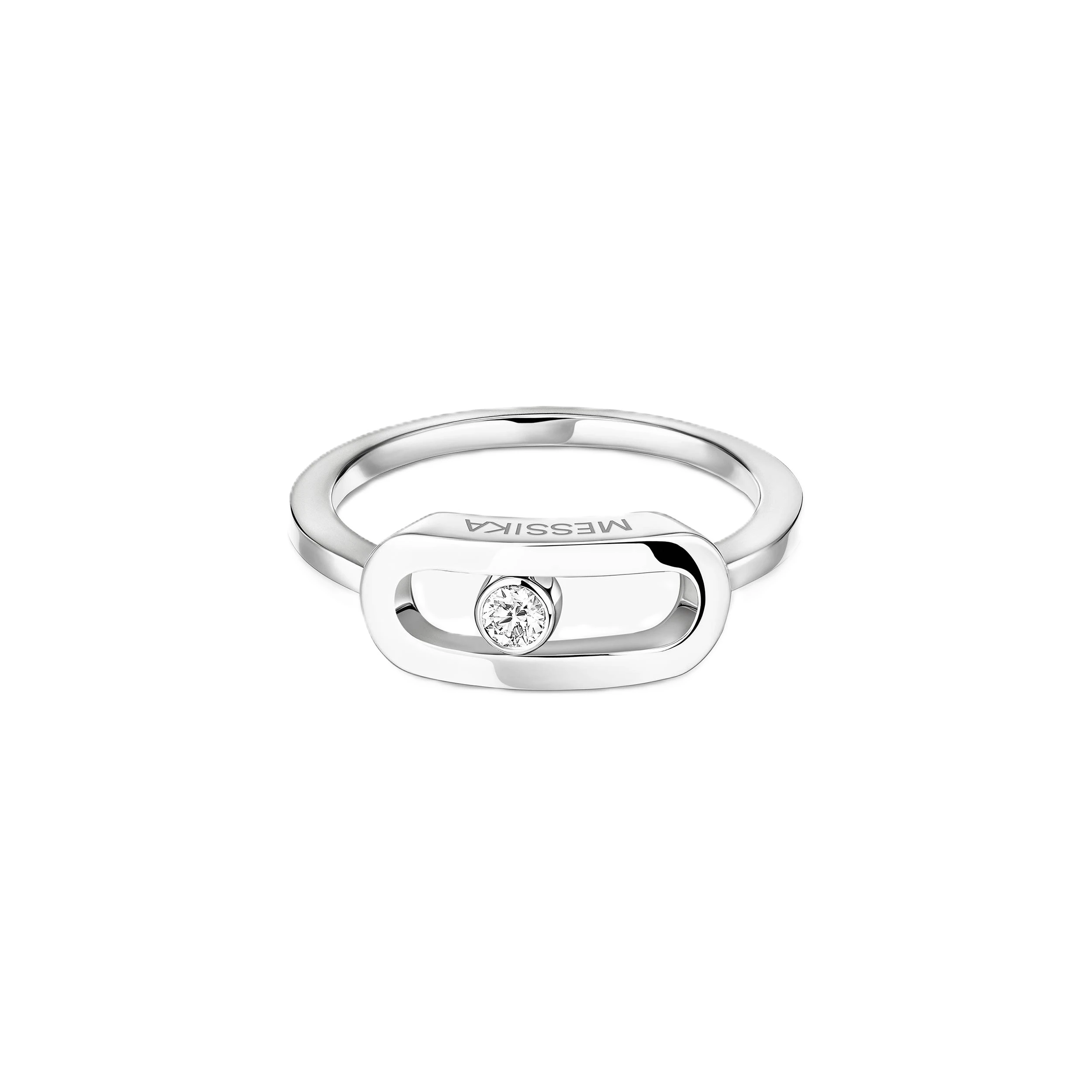 Messika Move Uno ring — view 5