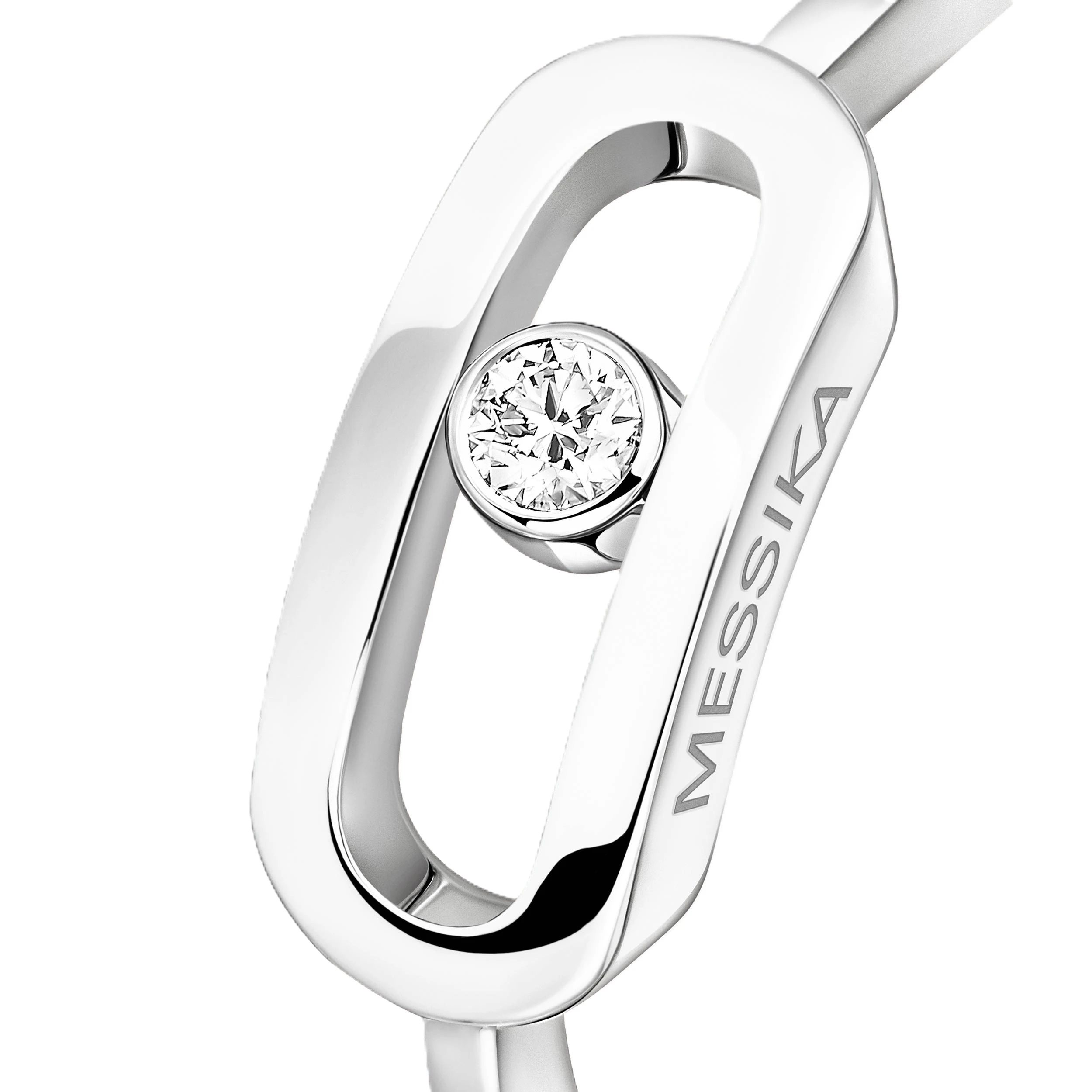 Messika Move Uno ring — view 7