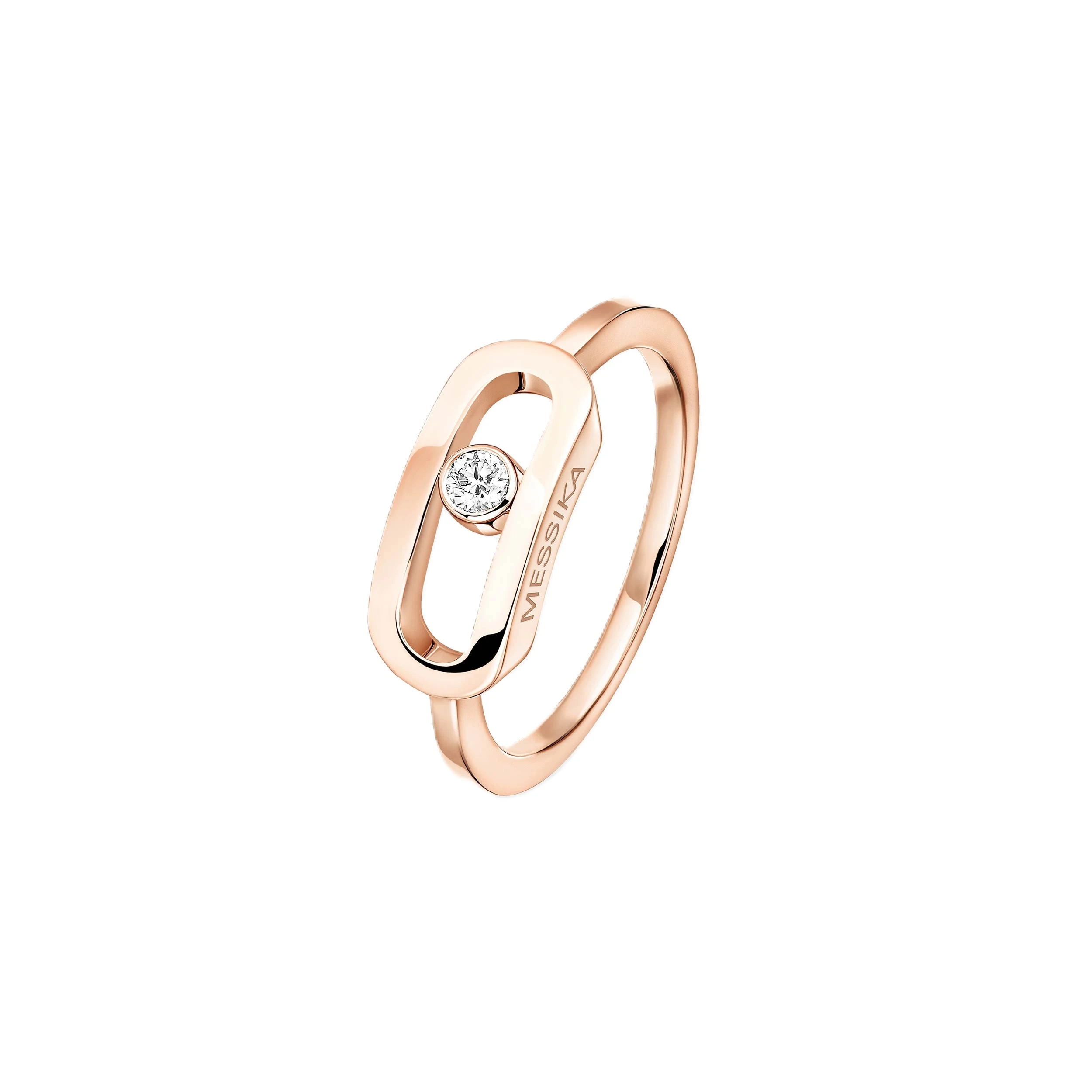 Messika Move Uno ring — view 8