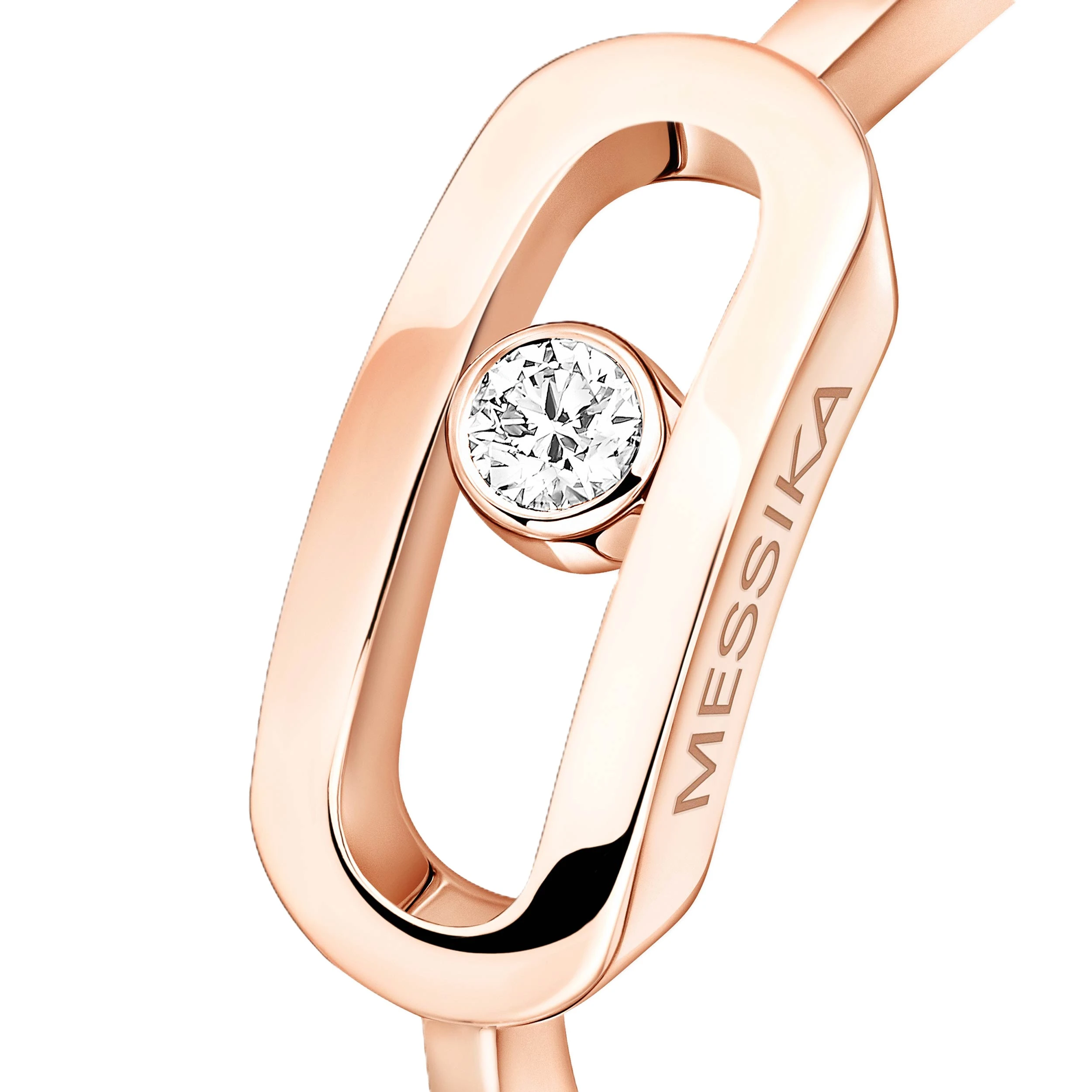 Messika Move Uno ring — view 9