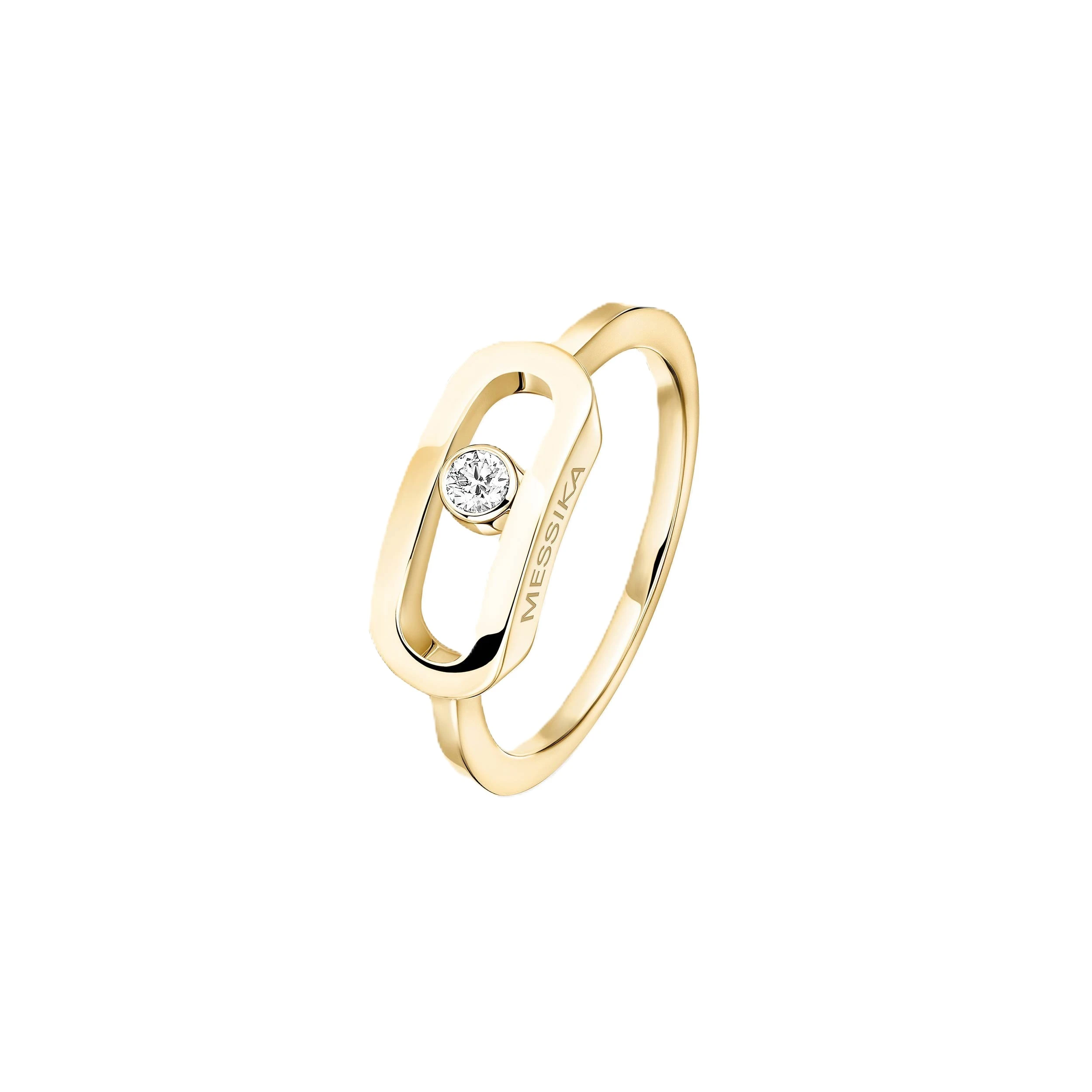 Messika Move Uno ring — view 10
