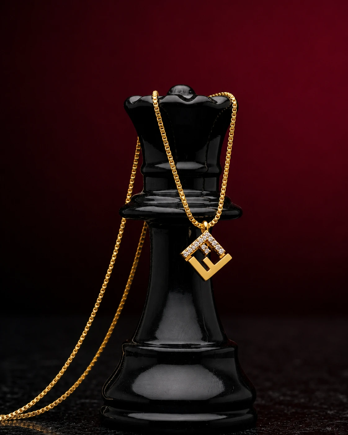 Necklaces